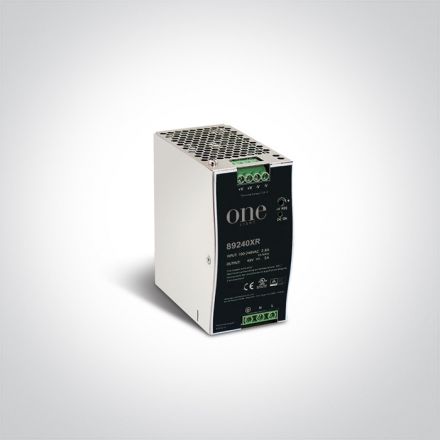LED Driver 240W DIN Rail 48V DC IP20