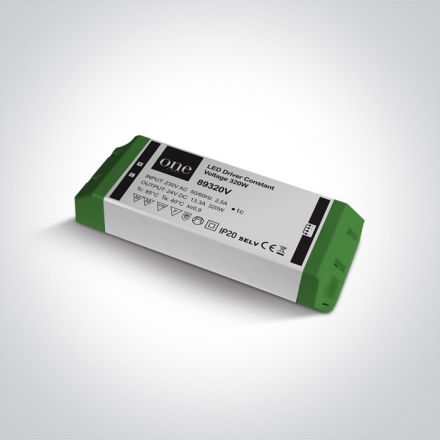 LED Driver 320W 230V 24V DC IP20