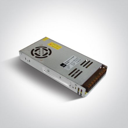 Τροφοδοτικό LED 350W 48V DC IP20