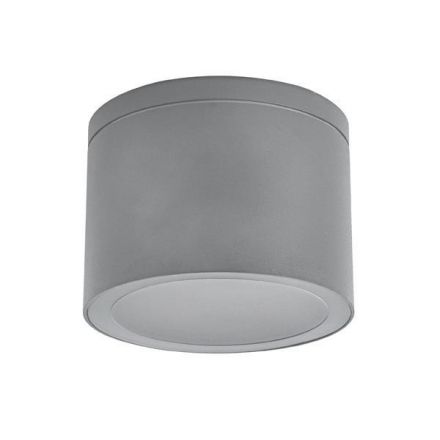Spot Εξωτερικό Αλουμινίου Γκρι GX53 D108XH80 Arte Illumina