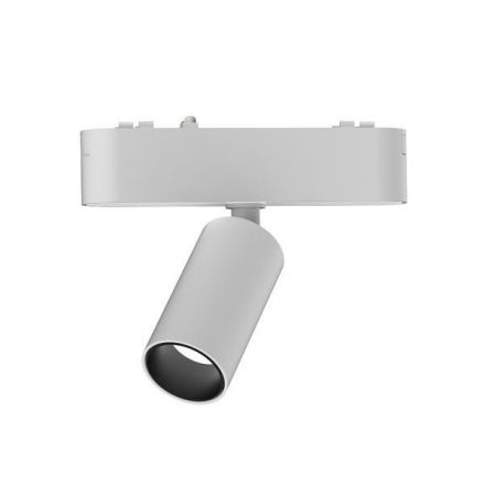 Σποτ Μαγνητικής Ράγας Ultra Slim Λευκό 5W 3CCT