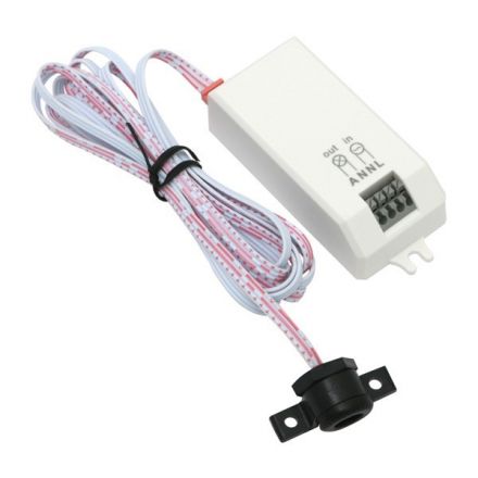 Ανιχνευτής Κίνησης Οροφής Χωνευτός 200W LED 220-240V IP20