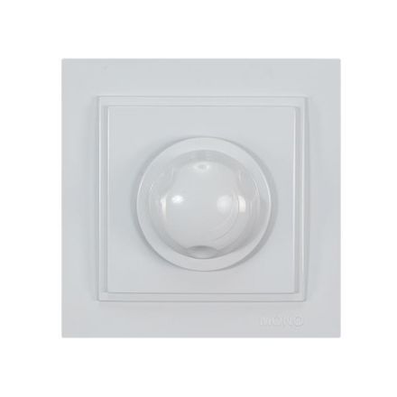 Ροοστάτης LED 300W Λευκός MONO
