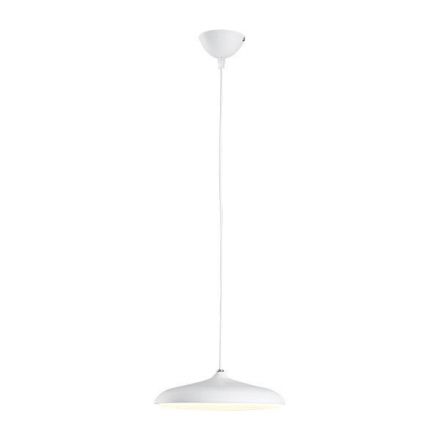 Κρεμαστό Φωτιστικό Μονοφωτο LED 10W 3CCT - Λευκο