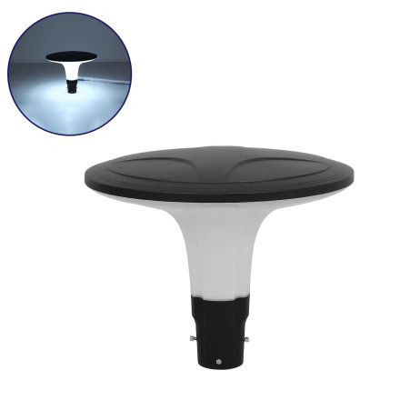 Φωτιστικό Στύλου / Κολώνας Πλατείας LED 100W 12000lm - IP65 6000K