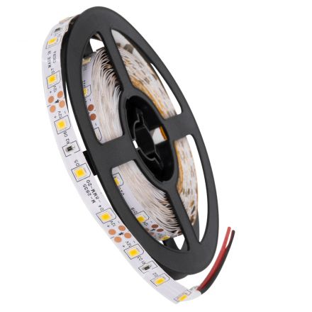 AVILA Ταινία LED 4.8W/m 280lm/m 120° DC 12V IP20 - 60LED Chip/Μέτρο  - Ρολό 5 Μέτρων - 4500K