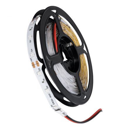 AVILA Ταινία LED 4.8W/m 200lm/m 120° DC 12V IP20 - 60 x SMD 3528 LED Chip/Μέτρο  - Ρολό 5 Μέτρων - Μπλε 