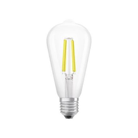 Λάμπα ST64 Filament 4W 840LM E27 3000K CLEAR
