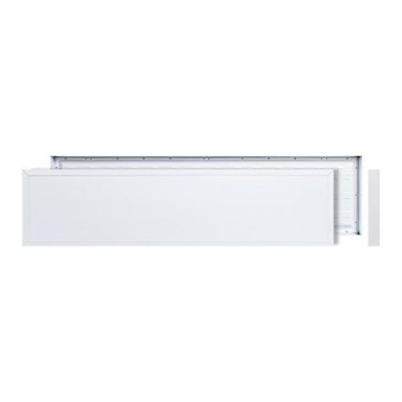 Φωτιστικό Εξωτερικό Backlight UGR19 120X30 45W 6500Κ 220-240V Λευκό