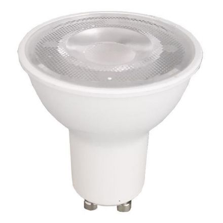 Λάμπα LED GU10 4W 330lm 2700K 38° 