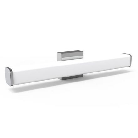 Απλίκα Μπάνιου Τετράγωνη 15W 3CCT 600mm IP44 Nickel Arte Illumina CIEL