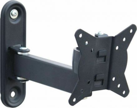 Βάση Τοίχου LCD11012A AlfaOne 100X100mm Με Βραχίονα