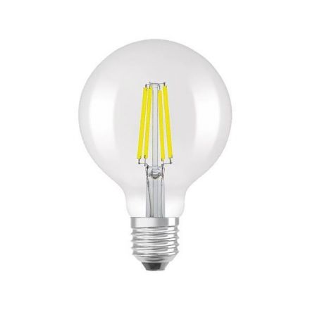 Λάμπα G95 Filament 4W 840LM 4000K CLEAR