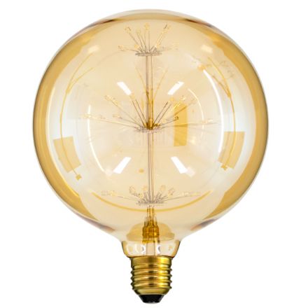 Λάμπα Balloon DIODE HP LED 1.6W 140 lm Edison Retro 2200K 