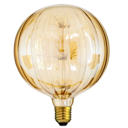 Λάμπα LED Diode PUMPKIN G150 1.6W 140lm Μελί 2200K  - Dimmable 