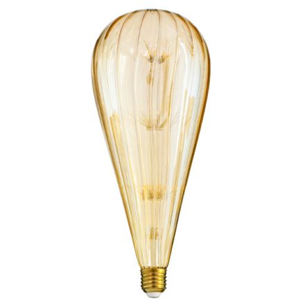 Λάμπα LED Diode BOMBSHELL Γλόμπος 1.8W 158lm 2200K Μελί - Dimmable 