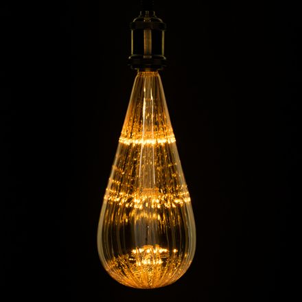 Λάμπα LED Diode BOMBSHELL Γλόμπος 1.8W 158lm 2200K Μελί - Dimmable 
