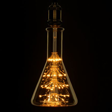 Λάμπα DIODE HP LED String 4W 400 lm Edison Retro Μελί 2200K