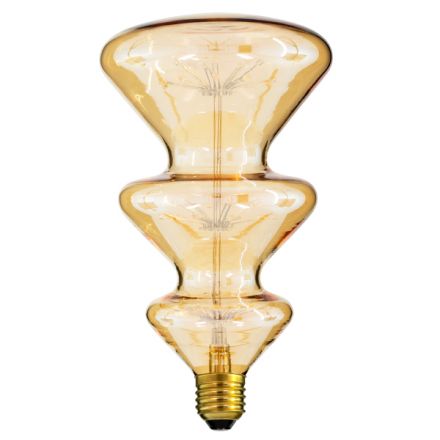 Λάμπα Christmas Tree DIODE HP LED String 4W 400 lm Edison Retro Μελί 2200K