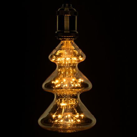 Λάμπα Christmas Tree DIODE HP LED String 4W 400 lm Edison Retro Μελί 2200K