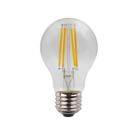 Λάμπα A60 Filament 2.5W 525LM 3000K CLEAR