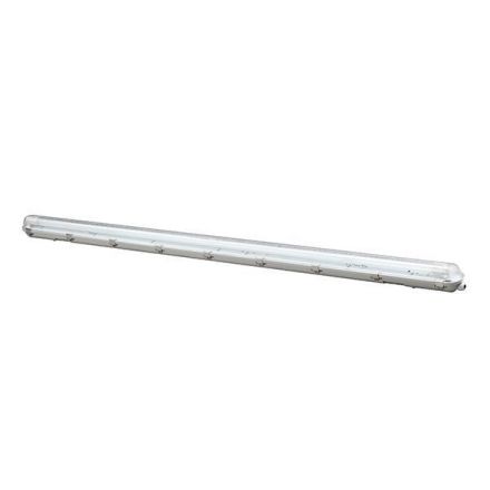 Φωτιστικό Στεγανό Με Λάμπα LED TUBE 24W 1x1.50m PROMO