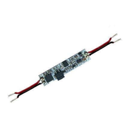 Διακόπτης- Αισθητήρας (Πόρτας) ''E1-D'' 12-24VDC 4A