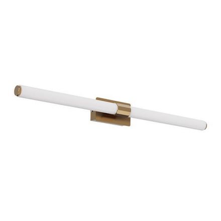 Απλίκα Μπάνιου Square 8W 600mm IP44 4000Κ Μπρονζέ Arte Illumina FRESH