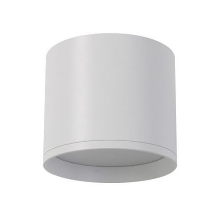 Σποτ Εξωτερικά Αλουμινίου Λευκό 16W 3CCT D120*H86