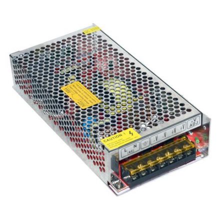 Τροφοδοτικό Μεταλλικό 12V DC 250W IP20