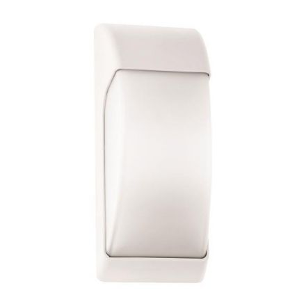 Φωτιστικό Τοίχου SLITE LED 12W IP65 230V 320X130mm Λευκό PRO