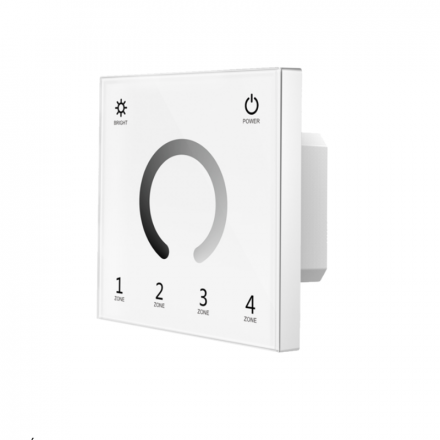 Cubalux Διακόπτης Dimming RF2.4G Simlicity 4 Θέσεων/DMX5 12 4Ch