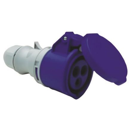 Φις Θηλυκο 3X32A 220-240V Ip44