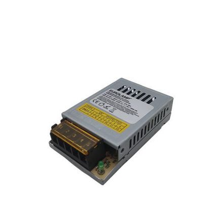 Τροφοδοτικό Μεταλλικό 12V DC 25W IP20