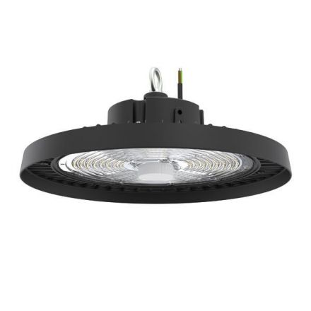 Καμπάνα LED SMD UFO 200W DALI 220-240VAC 180lm/W 4000Κ Μαύρη Pro