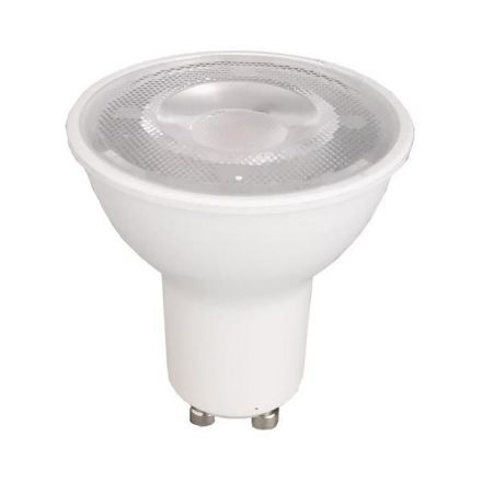 Λάμπα LED GU10 6W 525lm 3000K 38° 