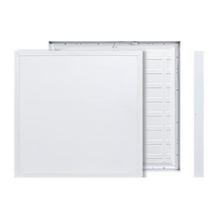 Φωτιστικό Εξωτερικό Backlight UGR19 60X60 48W 4000Κ 220-240V Λευκό