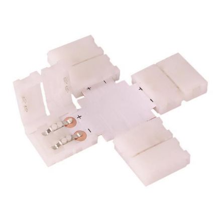 Σταυρος 2 Επαφων 2835 (7,2-14,4W) 12V/24V Dc