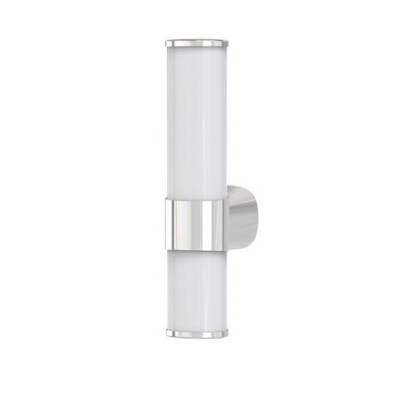 Απλίκα Μπάνιου Τοίχου 6W 3CCT 400mm IP44 Nickel Arte Illumina CIEL
