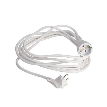 Προεκταση Γερμανικων Προδιαγραφων 3M 3X1.5Mm Με Προστασια Επαφων