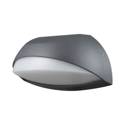 Επίτοιχη Απλίκα Pirus LED 7W 3000K IP54