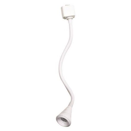 Σποτ Ράγας Flexible 2 Γραμμων 3W 28Cm 4000K Λευκο Plus