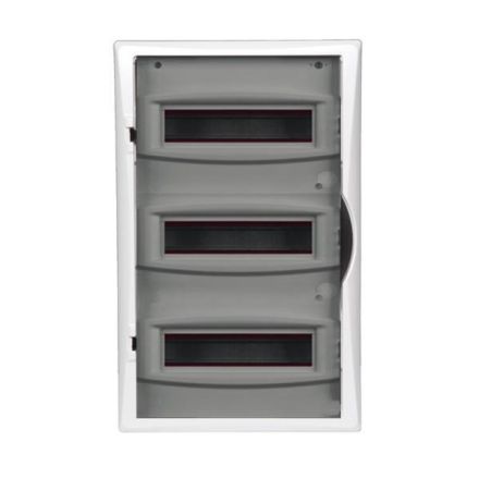 Πίνακας Χωνευτός Πλαστικός ECONOMIC 3x12 IP 40 (PE+N)