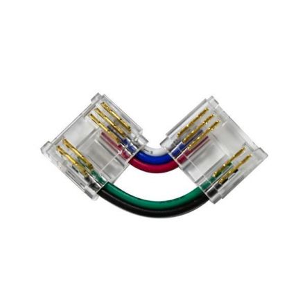 Ενωτική Γωνία Για COB RGBW 12mm