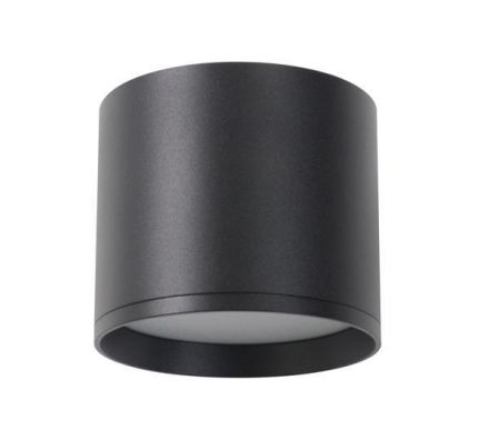 Σποτ Εξωτερικά Αλουμινίου Μαύρο 16W 3CCT D120*H86