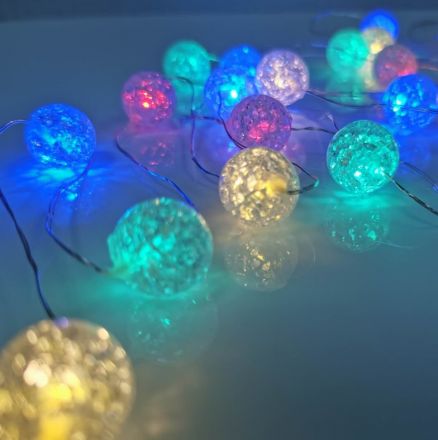 20 LED Λαμπάκια 