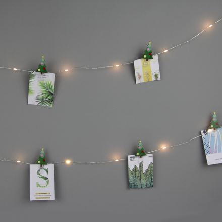 25 LED Λαμπάκια 