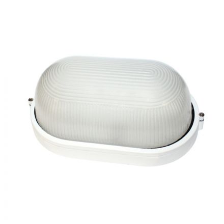 ACA Απλίκα Χελώνα Αλουμινίου E27 IP45 27cm