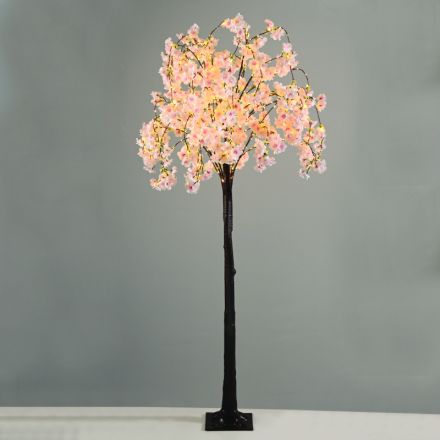 Cherry Blossom Δέντρο 400 LED Λαμπάκια Θερμά 180cm IP44