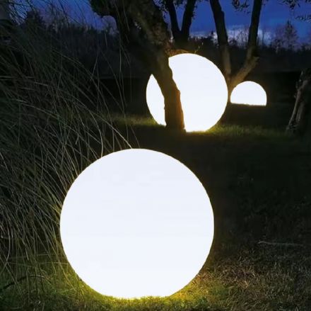 ACA Επαναφορτιζόμενο RGBW LED Φωτιστικό Φ/Β Πάνελ & Φορτιστή IP54 Ø35
